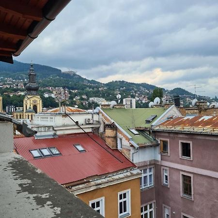 Roofs Of Sarajevo Apartment Luaran gambar