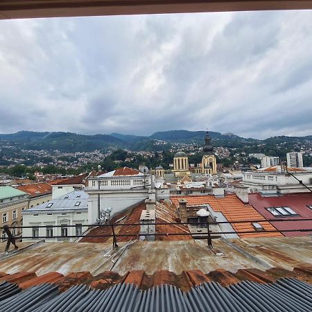 Roofs Of Sarajevo Apartment Luaran gambar