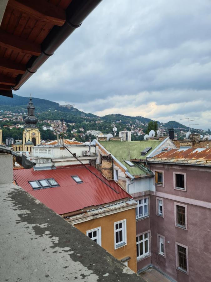 Roofs Of Sarajevo Apartment Luaran gambar